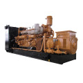 busy sale manufacturer direct 3000kw 3 mw gas generator CE ISO approved